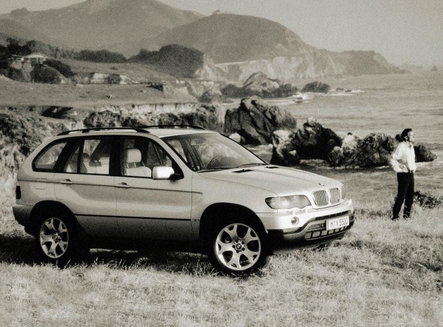  BMW X5 2000 года  (фото 78 из 102)